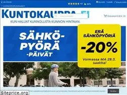 Sites similar to kuntokauppa.fi