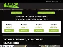 Sites similar to kuntokeskussisu.fi