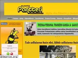 Sites similar to kuntopantteri.fi