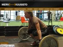 Sites similar to kuntosaliohjausta.com
