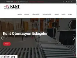 Sites similar to kuntotomasyon.com