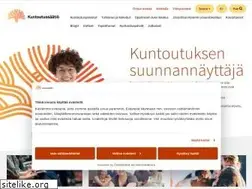Sites similar to kuntoutussaatio.fi