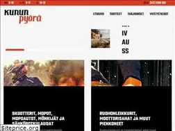 Sites similar to kununpyora.fi