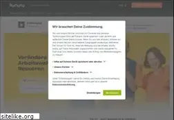 Sites similar to kununu.com