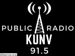Sites similar to kunv.org