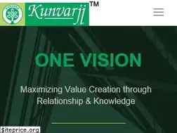Sites similar to kunvarji.com
