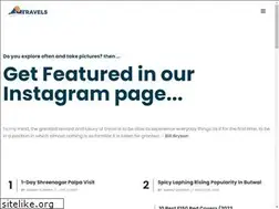 Sites similar to kunwartravels.com