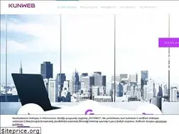Sites similar to kunweb.lt