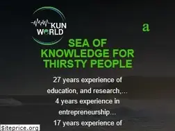 Sites similar to kunworld.com