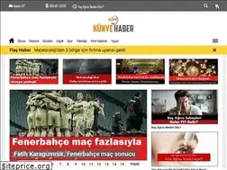Sites similar to kunyehaber.com