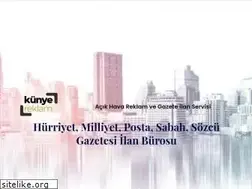 Sites similar to kunyereklam.com