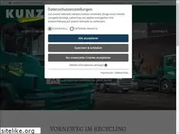 Sites similar to kunz.de