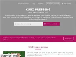 Sites similar to kunz.fr