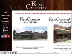 Sites similar to kunzcarpentry.com