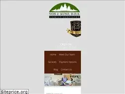 Sites similar to kunzdental.com