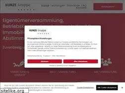 Sites similar to kunze-gruppe.com