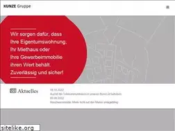 Sites similar to kunze-gruppe.de