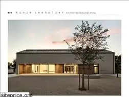 Sites similar to kunze-seeholzer.de