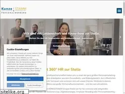 Sites similar to kunze-stamm.de