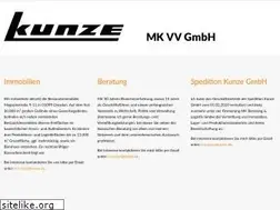 Sites similar to kunze.de