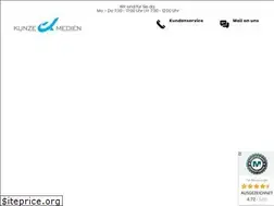 Sites similar to kunzeverlag.de