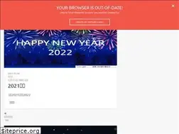 Sites similar to kunzhang.me