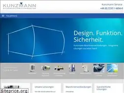 Sites similar to kunzmann-laser.de