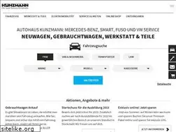 Sites similar to kunzmann-tuning.de
