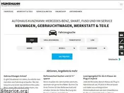 Sites similar to kunzmann.de