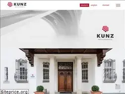 Sites similar to kunzrechtsanwaelte.de