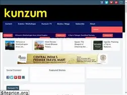 Sites similar to kunzum.com
