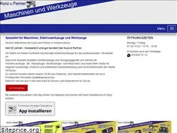 Sites similar to kunzundpartner.ch