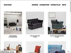 Sites similar to kuo-duo.com