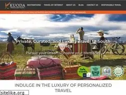 Sites similar to kuodatravel.com