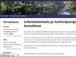 Sites similar to kuomiojoki.com