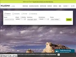 Sites similar to kuoni.ch