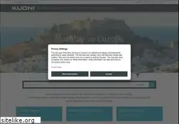 Sites similar to kuoni.co.uk