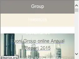 Sites similar to kuoni.com