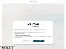 Sites similar to kuoni.fr