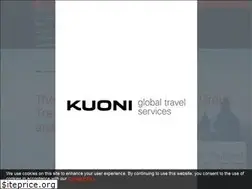 Sites similar to kuoniglobaltravelservices.com