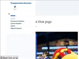 Sites similar to kuonwheels.ku.edu