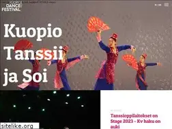 Sites similar to kuopiodancefestival.fi