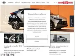 Sites similar to kuopionautokauppa.fi