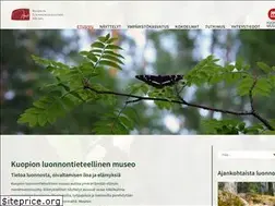 Sites similar to kuopionluonnontieteellinenmuseo.fi