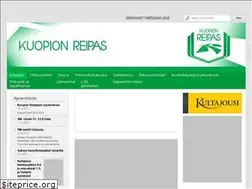 Sites similar to kuopionreipas.fi