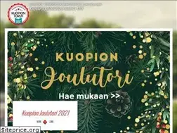 Sites similar to kuopiontori.fi