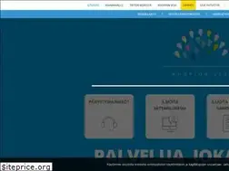 Sites similar to kuopionvesi.fi