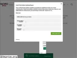 Sites similar to kuopiotahko.fi
