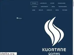 Sites similar to kuortanegames.com