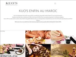 Sites similar to kuos.ma